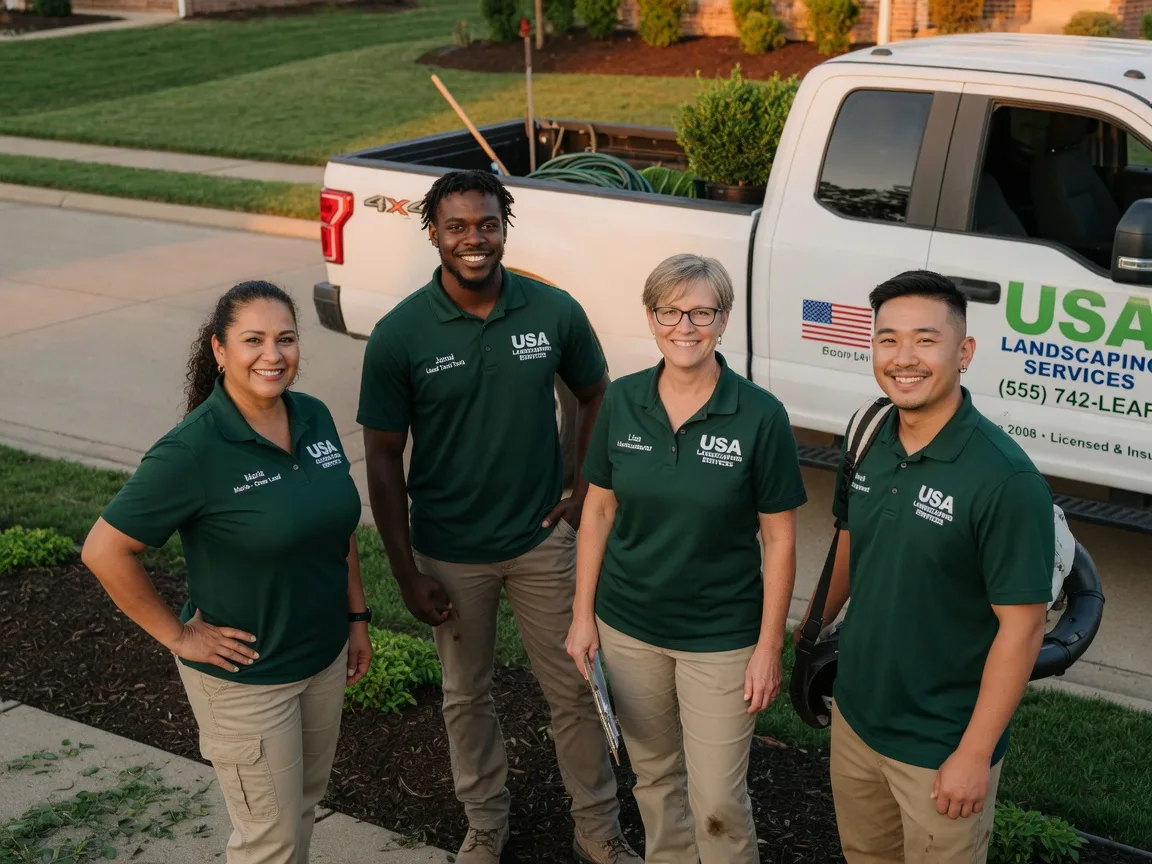 Lawn Care company in Adams, MN